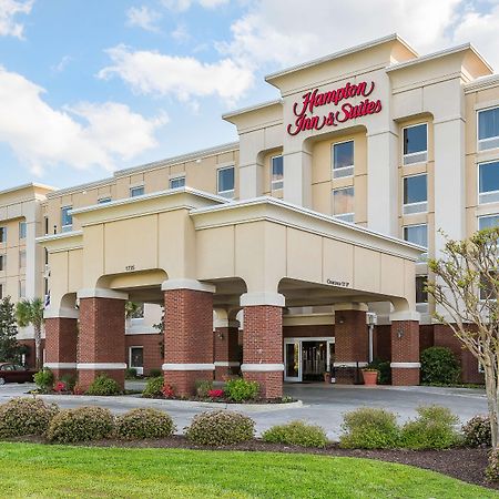 Hampton Inn & Suites Florence-North-I-95 Exteriér fotografie