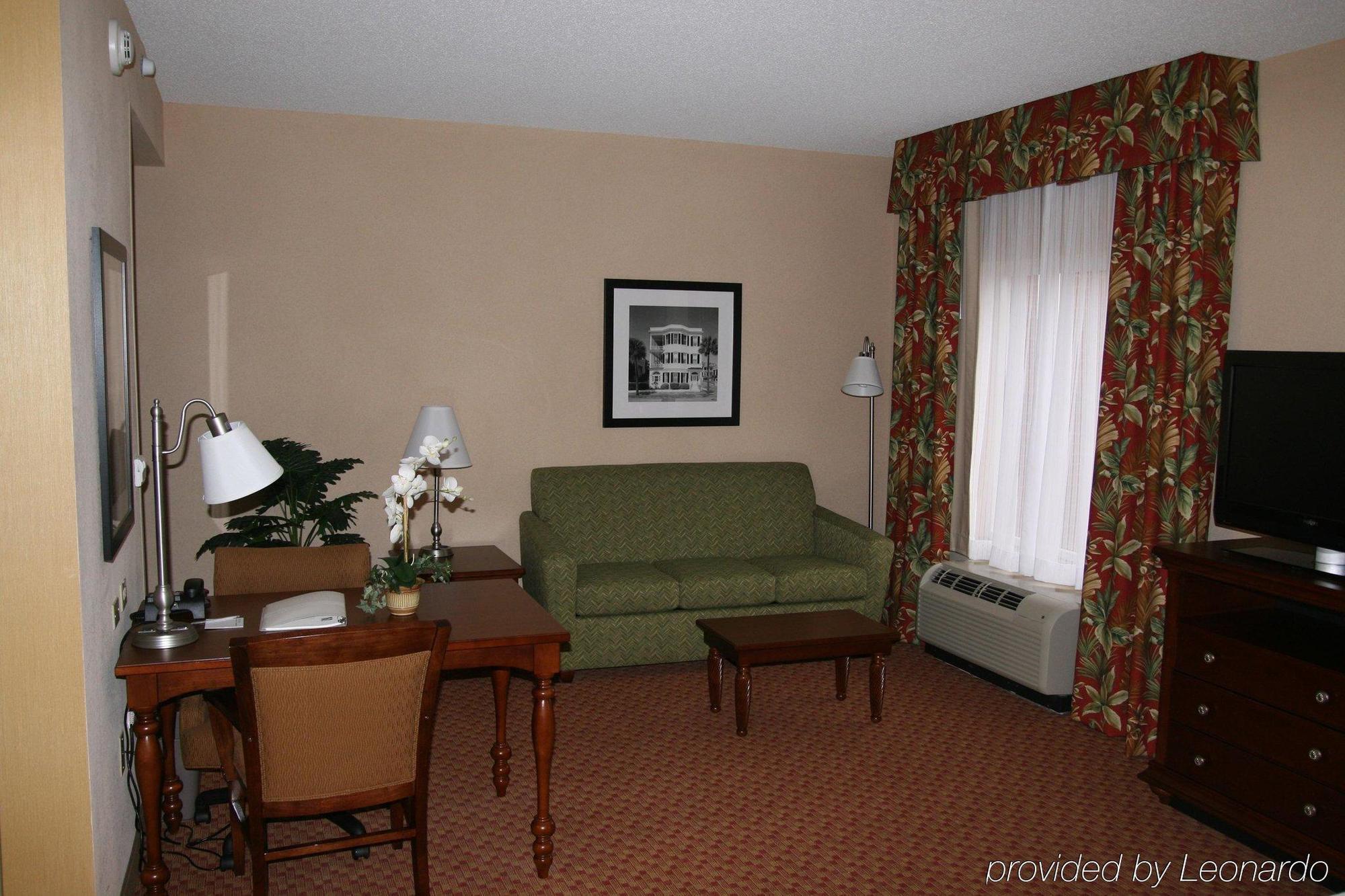 Hampton Inn & Suites Florence-North-I-95 Pokoj fotografie