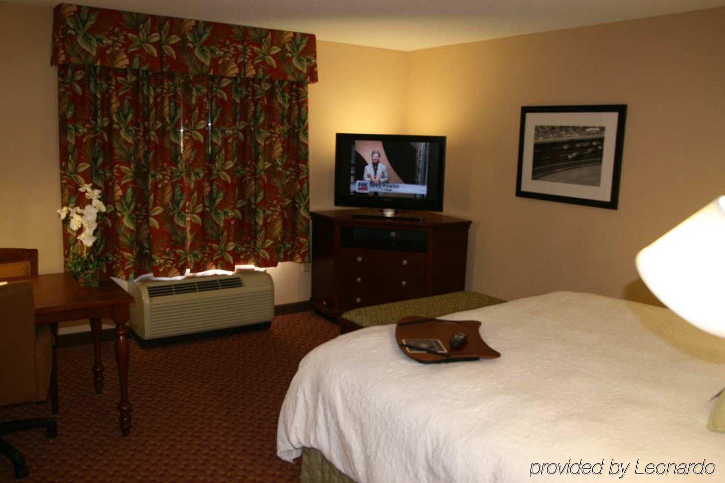 Hampton Inn & Suites Florence-North-I-95 Pokoj fotografie