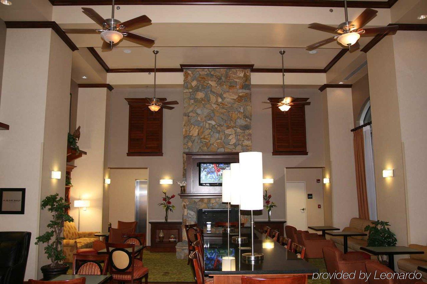 Hampton Inn & Suites Florence-North-I-95 Restaurace fotografie