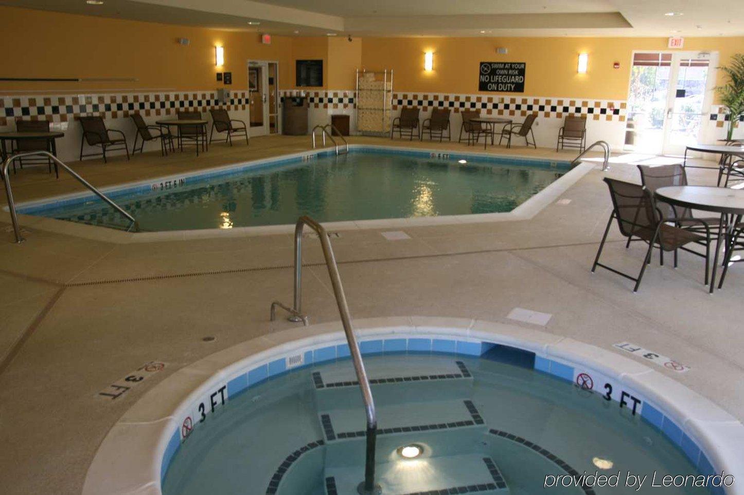 Hampton Inn & Suites Florence-North-I-95 Zařízení fotografie